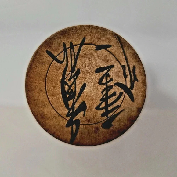 Kokeshi GOTO KIZO 18cm Japanese 7" Traditional Wooden Doll Vintage From JAPAN - Picture 5 of 7